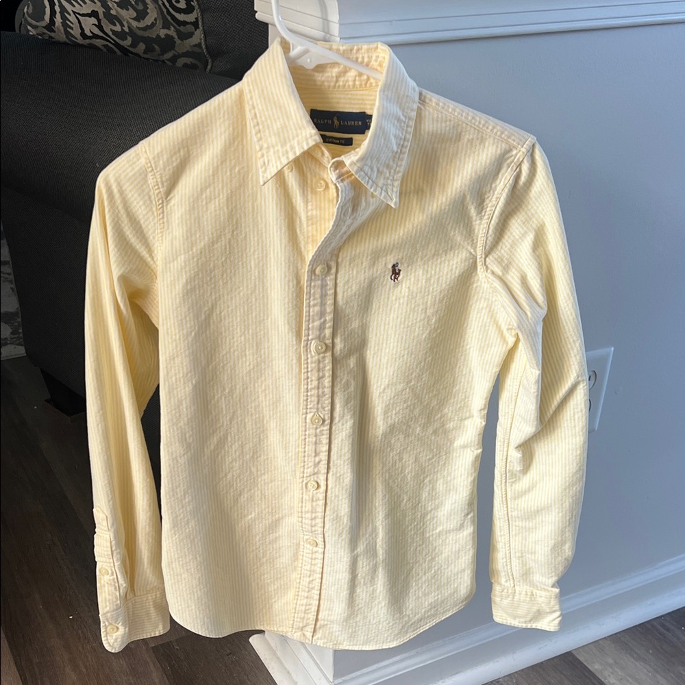 Ralph Lauren Polo Women’s Buttom Up
